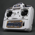 Transmissor Branco HobbyKing HK6S 2.4Ghz FHSS 6Ch Tx & Rx Mode 2 - Imagem 6
