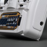 Transmissor Branco HobbyKing HK6S 2.4Ghz FHSS 6Ch Tx & Rx Mode 2 - Imagem 3