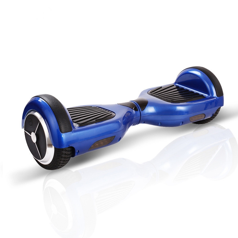 Scooter Elétrico Smart Wheels Patinete de Duas Rodas Suporta 100kg