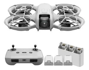 Drone DJI Neo Fly More Combo + Nota Fiscal + Anatel + Garantia DJI BR