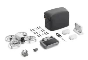 Drone DJI Flip Fly More Combo Com Tela + Nota Fiscal + Anatel + Garantia DJI BR